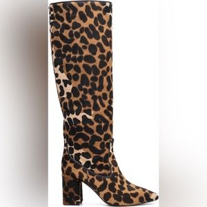 NWOT Aquatalia Patton Boots Size 10.5